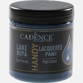 Resim Cadence Handy Lake Boya 028 Deniz Mavi 250ml 