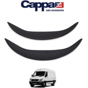 Resim Cappafe Mercedes Benz Sprinter W906 2006 - 2014 Arka Teker Kaplama 