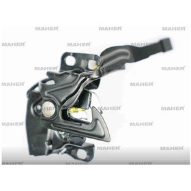 Resim Kilit Kaput Jazz 08-13 