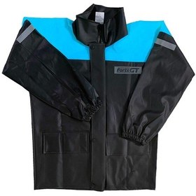 Resim Forte Gt 2001134 Cepli Pvc Yağmurluk Takım 