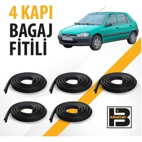 Resim Peugeot 106 4 Kapı + Bagaj Fitili Bm00755 