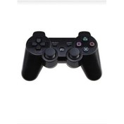 Resim Kablosuz Analog Ps3 Pc Uyumlu Doubleshock Joystick Oyun Kolu 