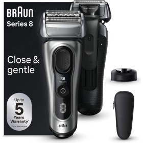 Resim Braun Series 8 8517S Islak & Kuru Tıraş Makinesi 