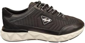 Resim MARCOMEN 19498 İTHAL TABAN DERİ ERKEK SNEAKER AYAKKABI 