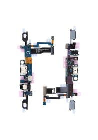Resim Senalstore Sm Galaxy Uyumlu C5 Pro C5010 Şarj Soketi Tuş Bord Flimi 