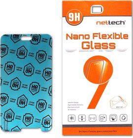 Resim Nettech Vestel Venüs V3 5580 Uyumlu Ön Koruma Nano Ekran Koruyucu 