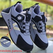 Resim Erkekler için Zhenyuezu Moda Sneaker'lar - Çok Yönlü, Kaymaz, Dayanıklı Koşu Ayakkabıları, Elastik Bağcıklar ve Döner Toka ile, Beyaz & Lacivert, Günlük ve Spor Giyim için İdeal, Dış Mekan Ayakkabıları|Sokak Stili Ayakkabılar|Döner Toka Tasarımı 