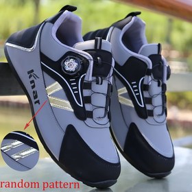 Resim Erkekler için Zhenyuezu Moda Sneaker'lar - Çok Yönlü, Kaymaz, Dayanıklı Koşu Ayakkabıları, Elastik Bağcıklar ve Döner Toka ile, Beyaz & Lacivert, Günlük ve Spor Giyim için İdeal, Dış Mekan Ayakkabıları|Sokak Stili Ayakkabılar|Döner Toka Tasarımı 