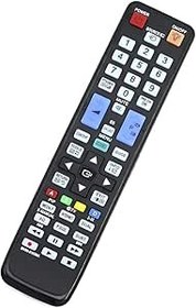 Resim AULCMEET BN59-01039A yedek uzaktan kumanda Samsung 4K UHD OLED TV LE37C670 LE40C650L1W LE40C650 LE40C670 LE60C650 LE55C670 ile uyumlu 