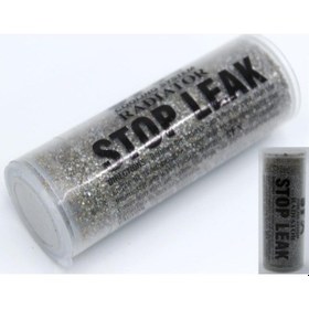 Resim Stop Seal Radyatör Delik Tıkayıcı Toz Tipi 