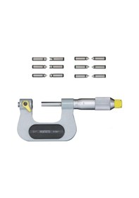 Resim Fett As-133020 25-50 mm Asimeto Vida Mikrometresi 