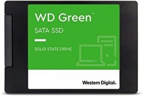 Resim WD Green WDS100T3G0A 2.5" 1 TB 545/465 MB/S SATA 3 SSD 