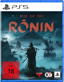 Resim [2.EL] Rise of the Ronin - Ps5 Oyun 
