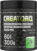 Resim Torq Nutrition Creatorq %100 Micronized Creatine Monohydrate 300 