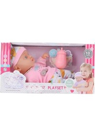 Resim Mey İthalat 30 Cm Tekli Bebek 