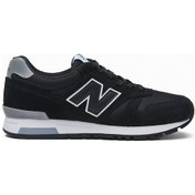 Resim New Balance 565 Erkek Siyah Spor Ayakkabı Siyah 