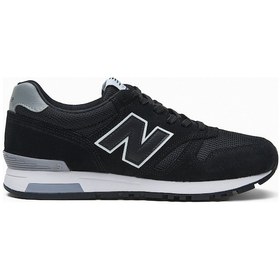 Resim New Balance 565 Erkek Siyah Spor Ayakkabı Siyah 