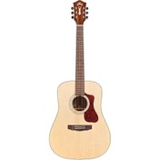 Resim Guild D-140 NAT Akustik Gitar (Natural) 