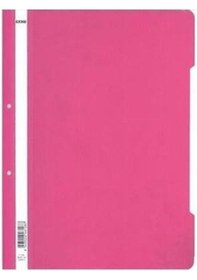 Resim EXXO TELLI DOSYA PEMBE RENK 10 LU 