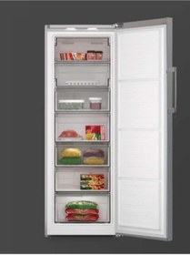 Resim Arçelik 2172 Jeı Çekmeceli Derin Dondurucu Inoks 