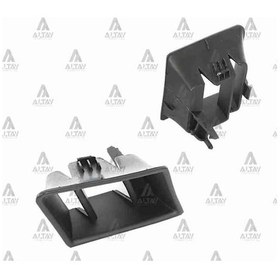 Resim MAHER 7053 Sis Lamba Kapağı Civic 06-09 Sol (Sis Delikli) 