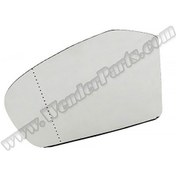 Resim Mercedes W169 W245 Ayna Camı Sol Elekt Isıtmalı Asferik 2005-08 Wender A1698100721 