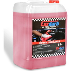 Resim Cardarb Motor Temizleyici 5 lt 