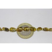 Resim Kehribar Doğal Parça/4 Adet (18045-1) 