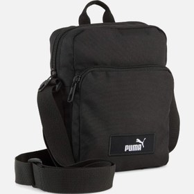 Resim Puma Academy Portable Cross SS25 Unisex Omuz Çantası 