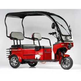 Resim Motolux FAYTON FX 22 Elektrikli Motosiklet 