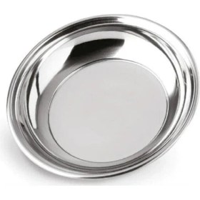 Resim Kısmet Paça Çelik Tabak No5 