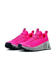 Resim Nike W Free Metcon 6 Kadın Spor Ayakkabı Pembe 