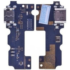 Resim Axya General Mobile Uyumlu Gm5 Plus Şarj Soketi, Mikrofon Bordu 