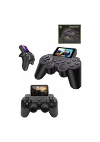 Resim S10 Gamepad 520 Oyunlu Klasik Taşınabilir Retro Oyunlar Oyun Kons 