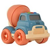 Resim Let's Be Child Işıklı ve Sesli Minik Mikser Mavi 