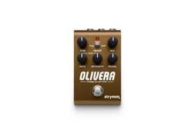 Resim Strymon Olivera Vintage Oil Can Echo Delay Pedalı 