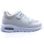 Resim Cool Cross Beyaz Unisex Çocuk Spor Ayakkabı 