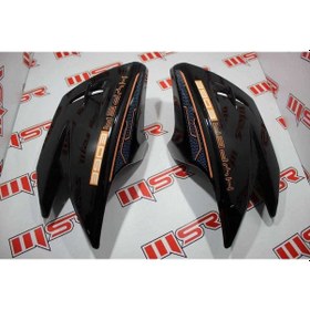 Resim Tvs Apache Rtr 180 Cc Depo Grenajı Siyah (538768071) 