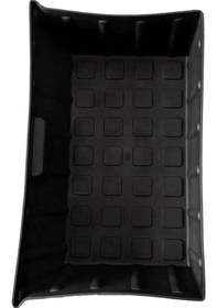 Resim Anjiexun Koltuk Altı Saklama Kutusu İç Saklama Kutusu Tesla Model Y İçin Araba 