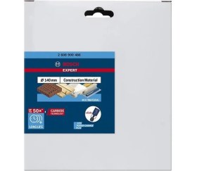 Resim Bosch 140 mm Yapı Malzemeleri Için Panç 2608900486 
