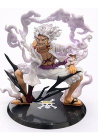 Resim Anime One Piece Luffy Figürü 20 Cm Alk5263 