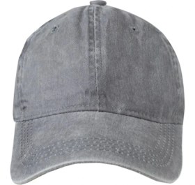 Resim Shopiolog Unisex Yıkamalı Beyzbol Kep 