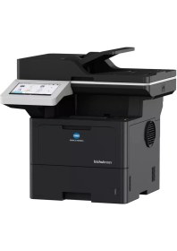 Resim Konica Minolta Bizhub 5021i A4 50 Kopya Çok Fonksiyonlu Lazer Yazıcı 
