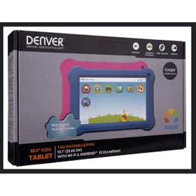 Resim Denver TAQ-10473K 2GB+16GB Android 10GO 1.2GHZ Koruma Kılıflı 10.1Android Tablet 