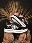 Resim MARCOMEN Erkek Kışlık %100 Hakiki Deri Siyah Sneaker Ayakkabı Yenilikçi Tarzıyla Şıklık Ve Konforu Bir Arada 