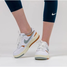 Resim Nike Gamma Force Kadın Beyaz Sneaker Sportie 