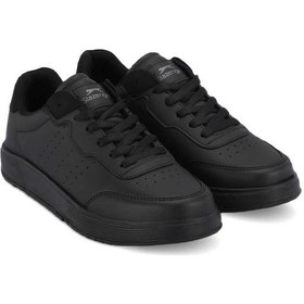 Resim Slazenger Zekko Sneaker Unisex Hafif Ayakkabı - Siyah - 39 Siyah 