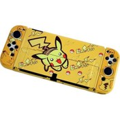 Resim Jzcat Nintendo Switch Oled Kılıf Oyun Temalı Bölünmüş Kılıf-oz52 