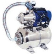 Resim Water Ws-4415 Paslanmaz 304 Tanklı Paket Hidrofor 1 Hp 