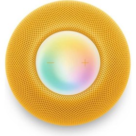 Resim Apple Homepod Mini Akıllı Bluetooth Hoparlör Sarı 